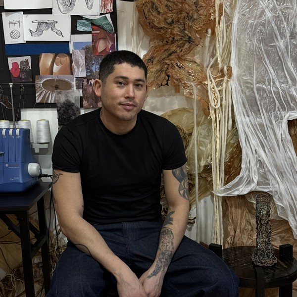 Studio Visit: Kim Mesches, Multidisciplinary Artist