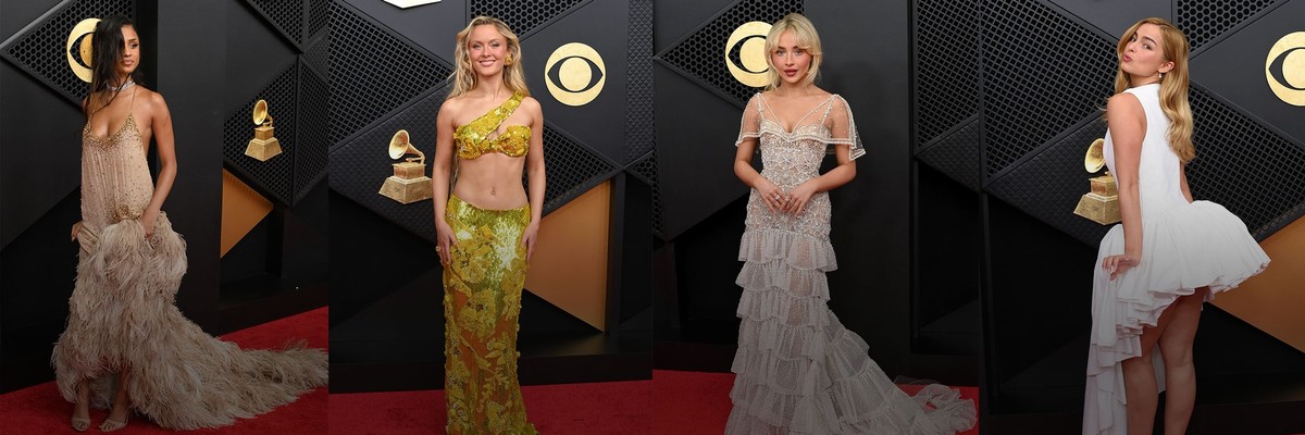 The 2026 Grammy Looks We Can't Stop Thinking About