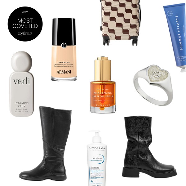 Most Coveted: Our Favorite Fashion & Beauty Finds Of January