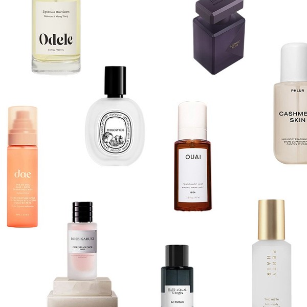 The 9 Best-Smelling Hair Perfumes That Last All Day
