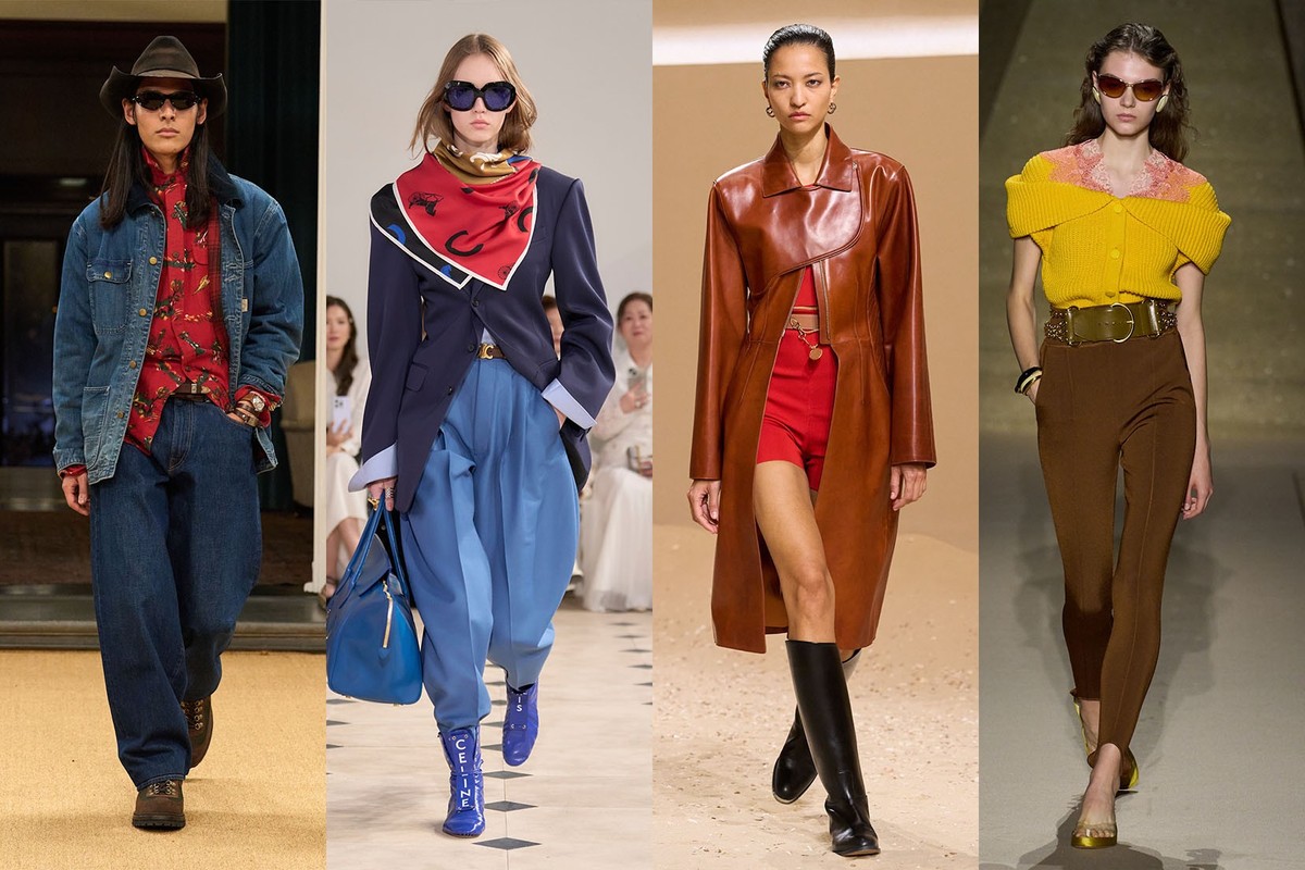 Horsing Around: How To Dress For The Year Of The Horse