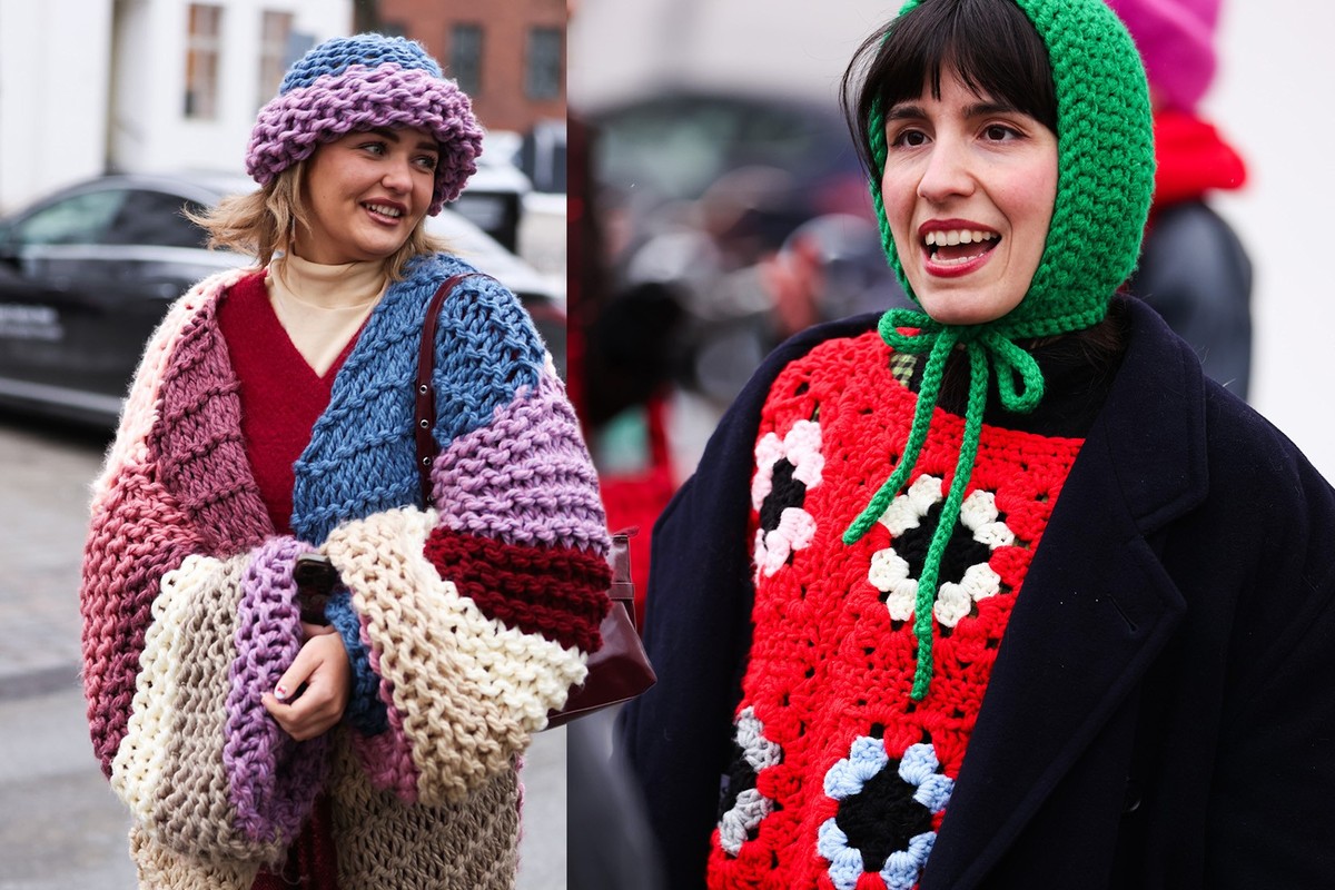 Crochet Returns For Winter