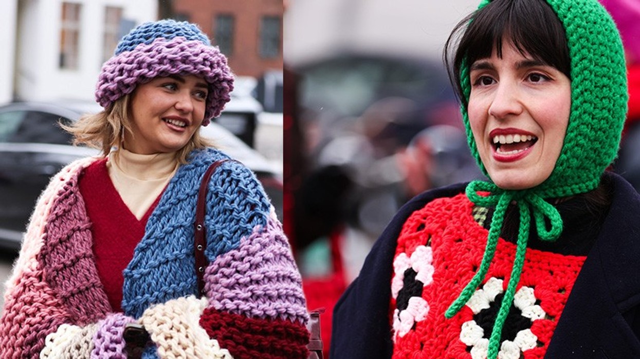 Crochet Returns For Winter