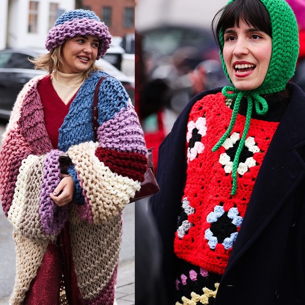 Crochet Returns For Winter