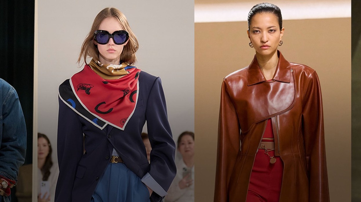 How To Dress For The Year Of The Horse