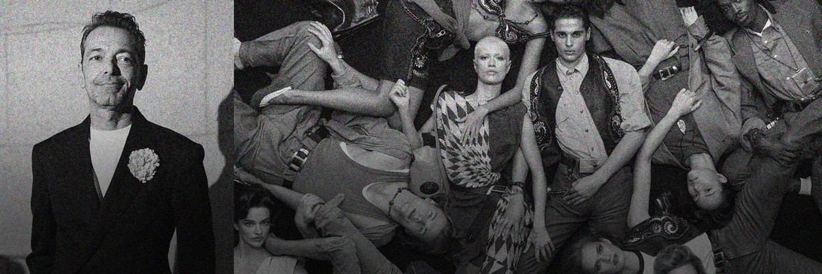 Pieter Mulier In At Versace & The New Vacancy At Alaïa