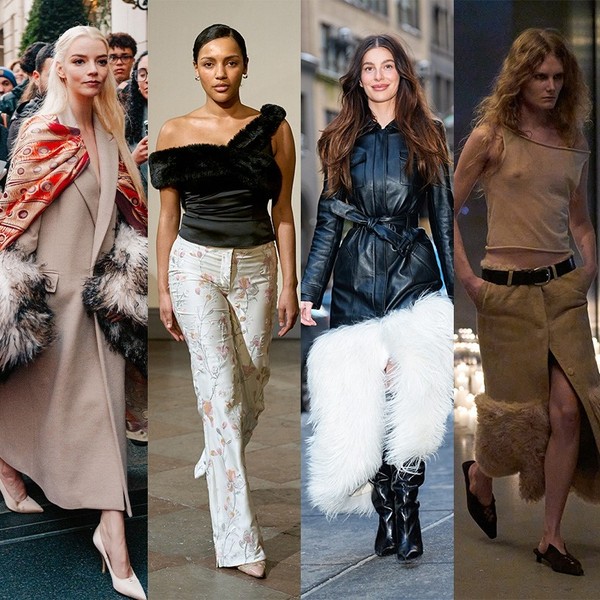 In 2026, Everything Is Coming Up Fur-Trimmed