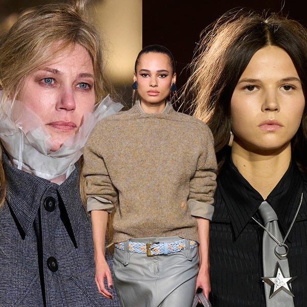 Big Shoulders And Shrouds: The Best Trends At NYFW Fall/Winter 2026