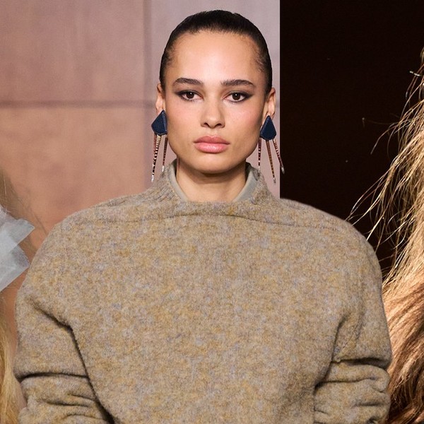 Big Shoulders And Shrouds: The Best Trends At NYFW Fall/Winter 2026