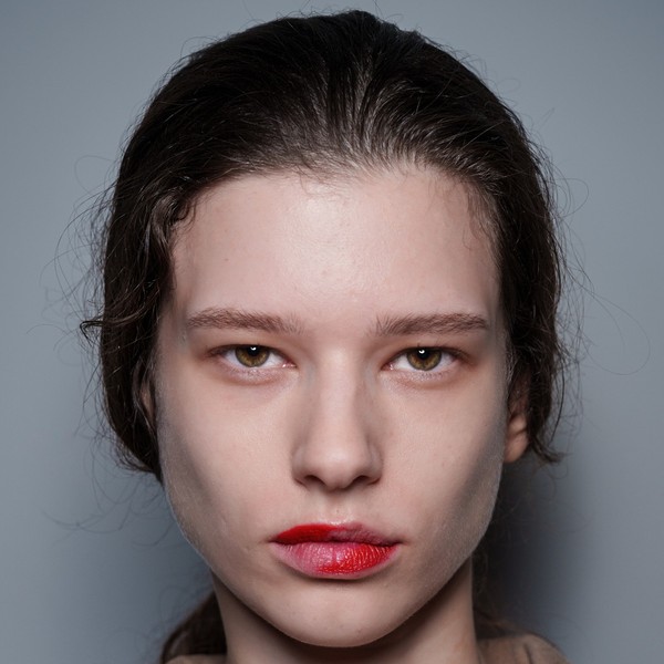 The 7 Biggest Beauty Trends We Spotted At NYFW F/W 2026