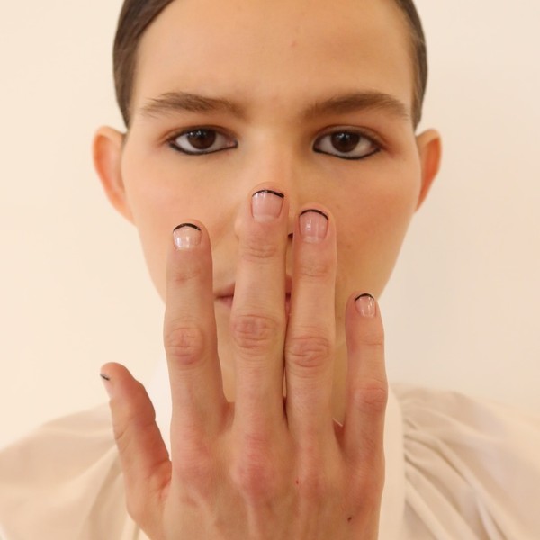 The 5 Nail Trends From NYFW Fall/Winter 2026