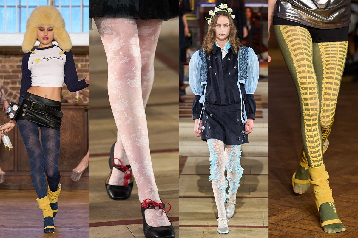 All Hail, Fun Tights!