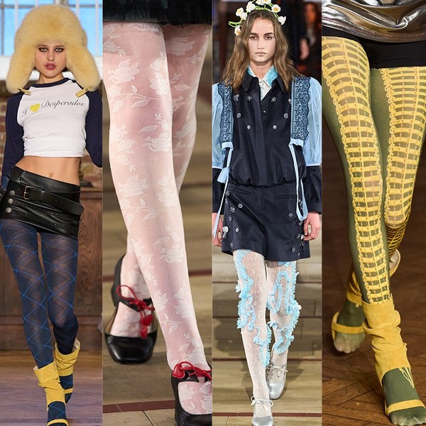 All Hail, Fun Tights!