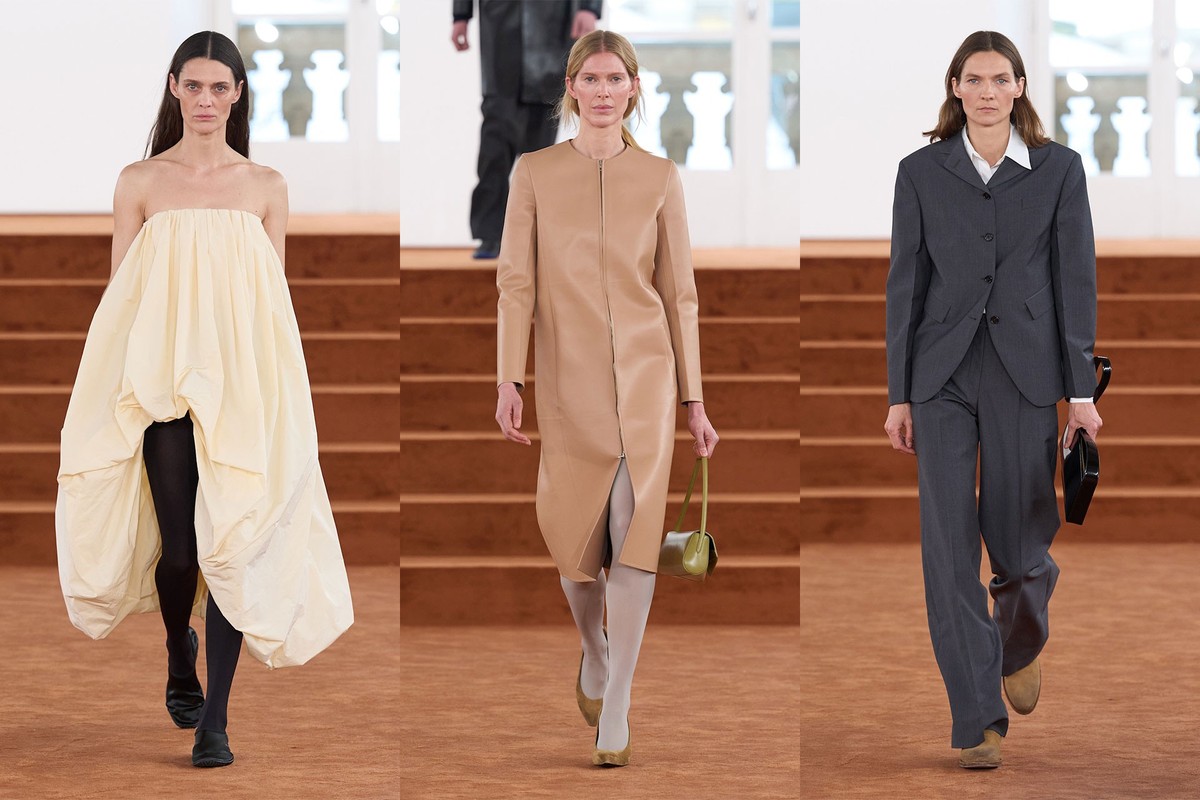 The Logic Of Contradiction At Jil Sander
