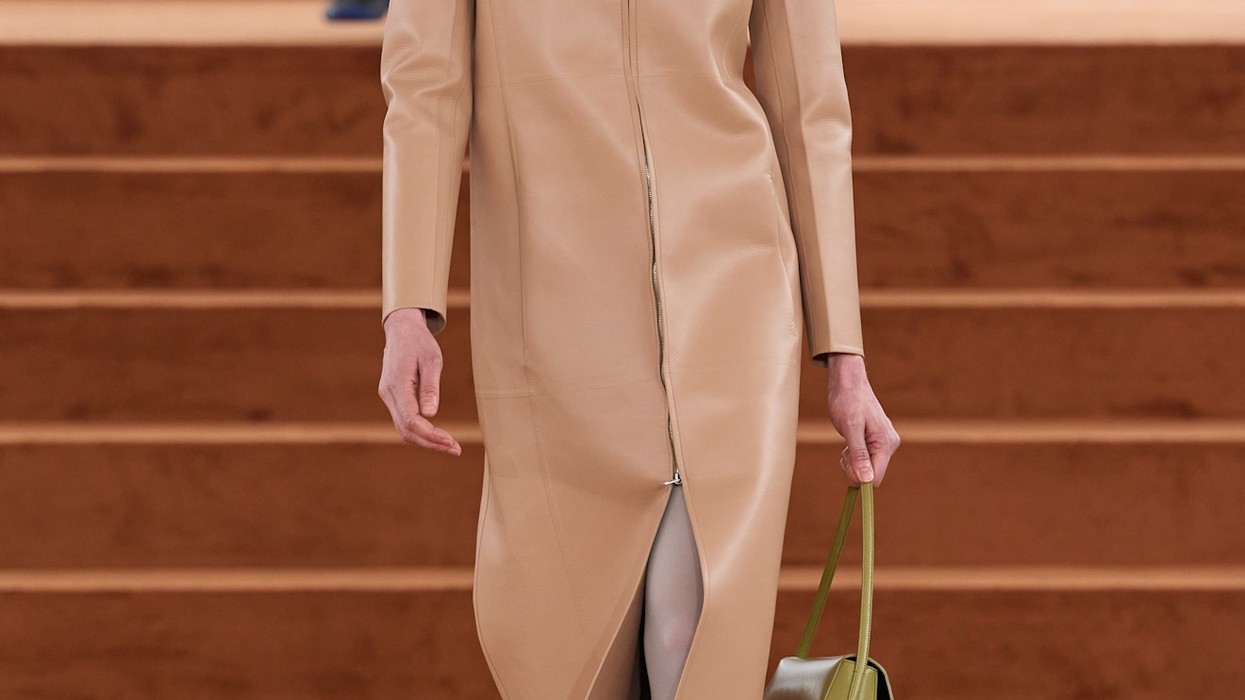 The Logic Of Contradiction At Jil Sander