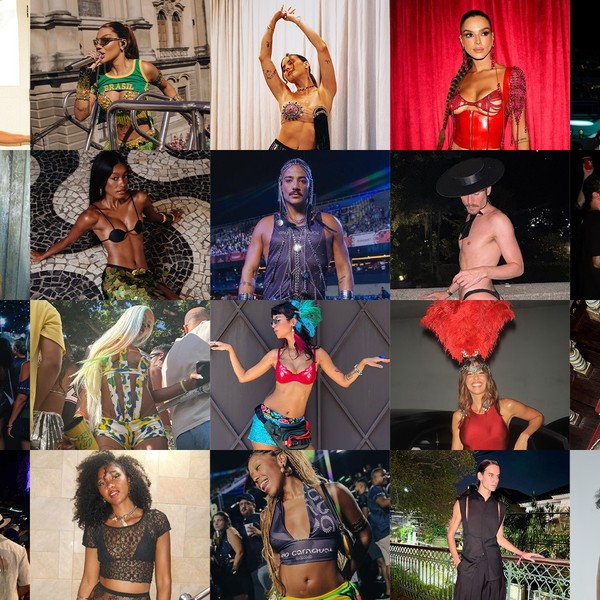 The Best Carnaval Looks We Spotted In Rio de Janeiro