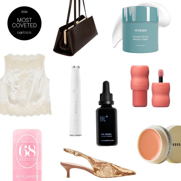 Most Coveted: Our Favorite Fashion & Beauty Picks Of February