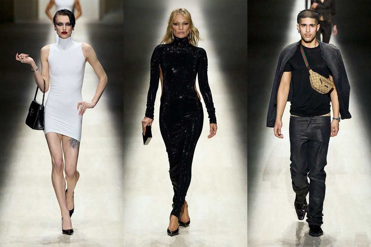 Sex & Legacy At Gucci