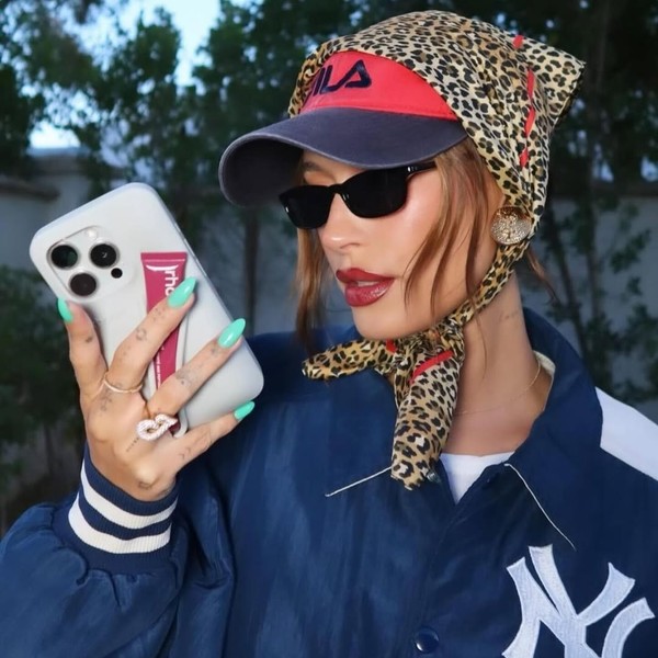 5 Tried & True Ways Of Styling A Silk Scarf