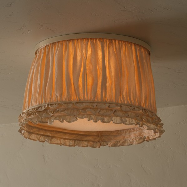 Curtain Call: Interior Design Is Entering Its Ruffle Era