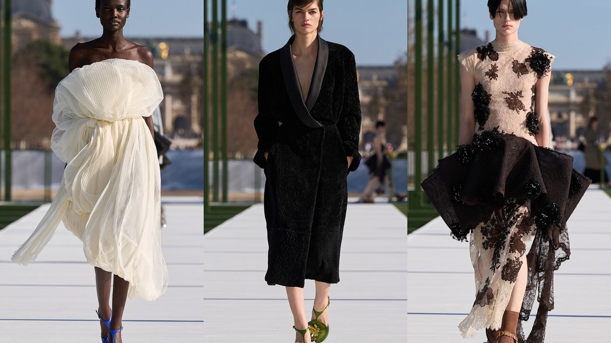 Find Jonathan Anderson In The Garden