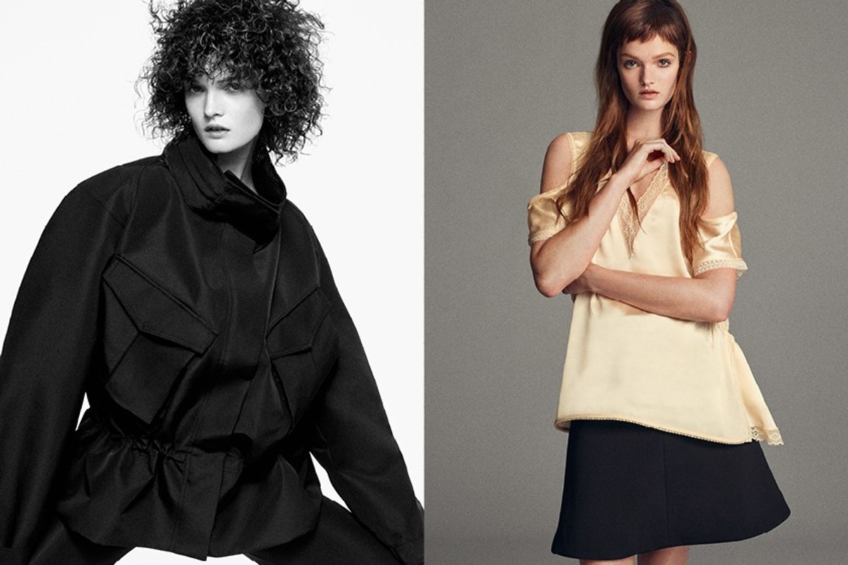 H&M Studio's SS26 Collection Was Inspired By "Grey Gardens"