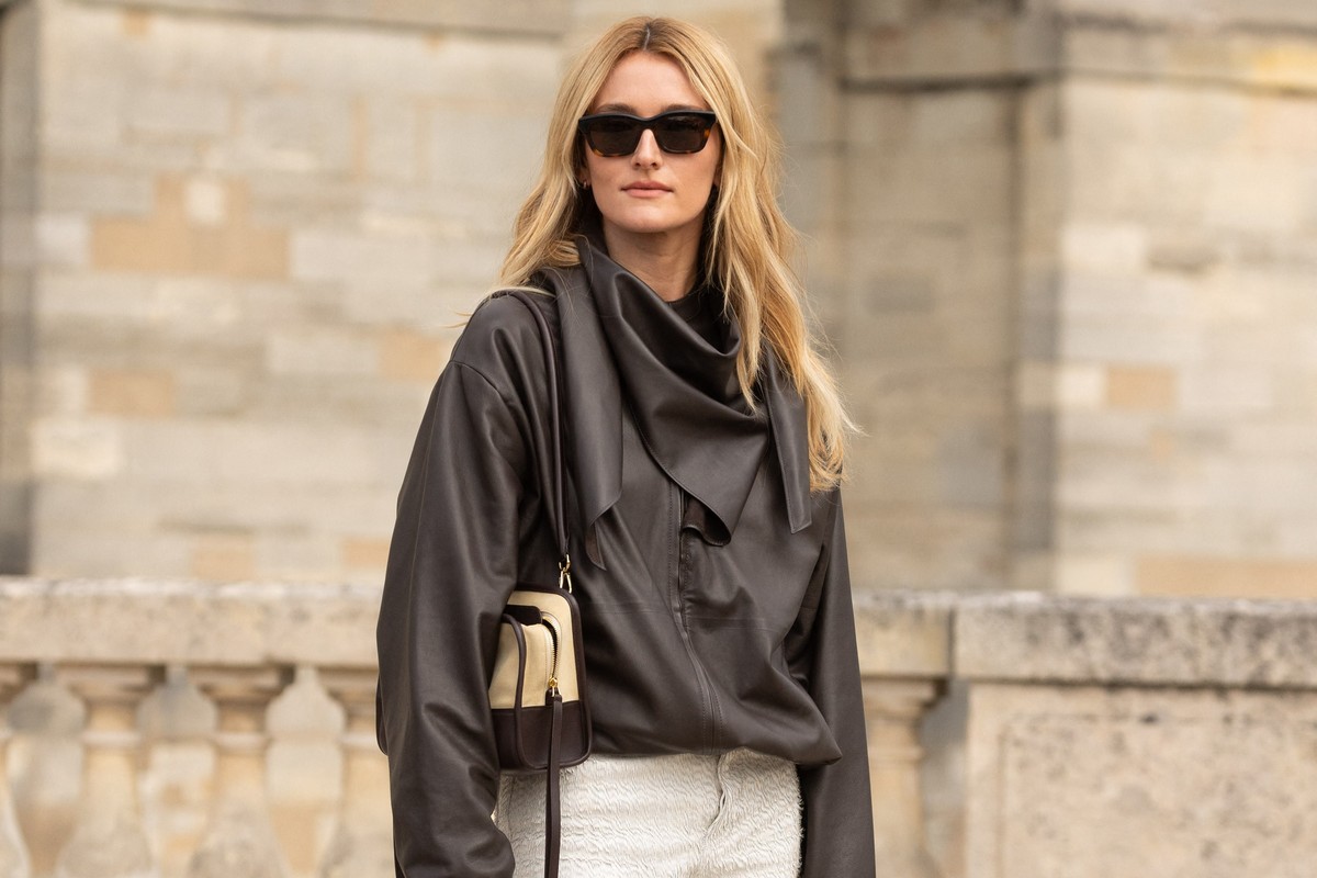 Sarah Pidgeon's Fashion Week Outfits Are Peak It-Girl