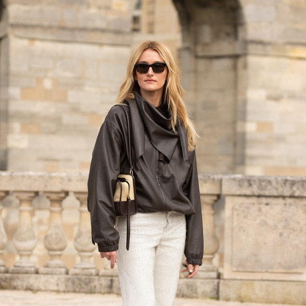 Sarah Pidgeon's Fashion Week Outfits Are Peak It-Girl