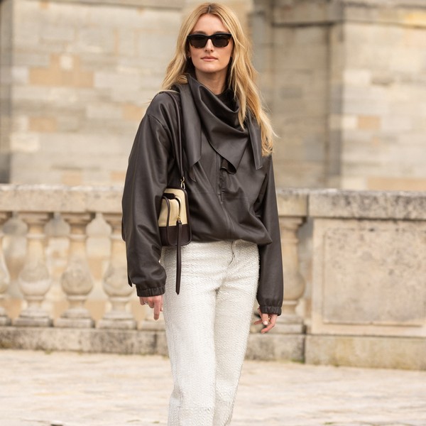 Sarah Pidgeon's Fashion Week Outfits Are Peak It-Girl