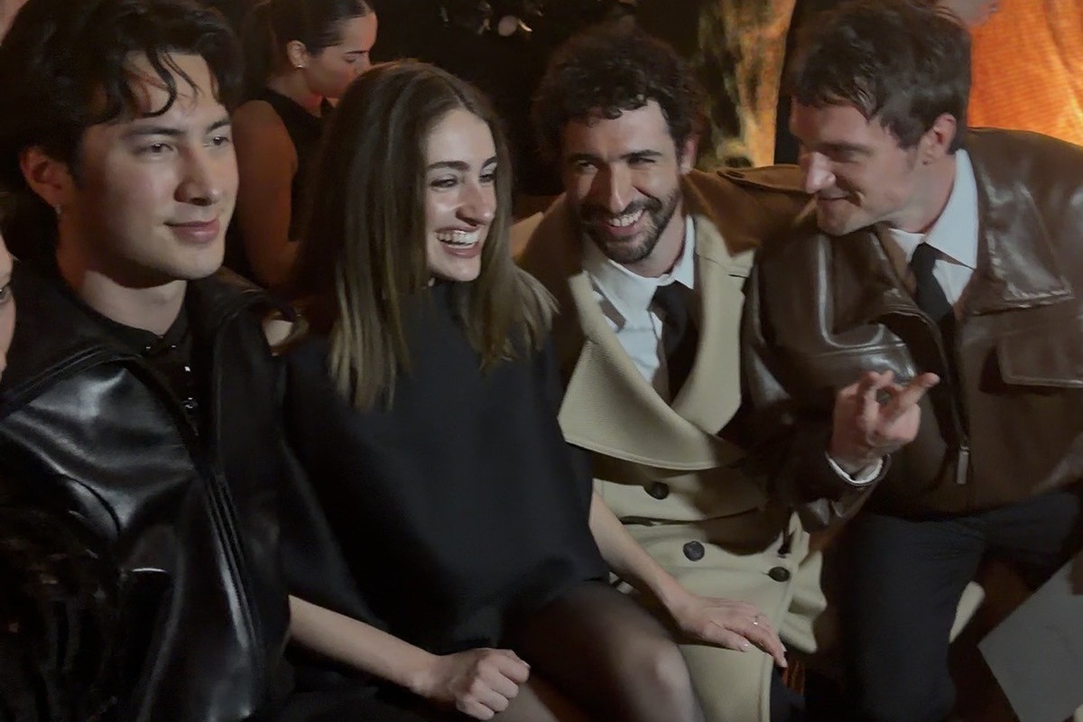 Dispatch From The Balenciaga FW26 Basement