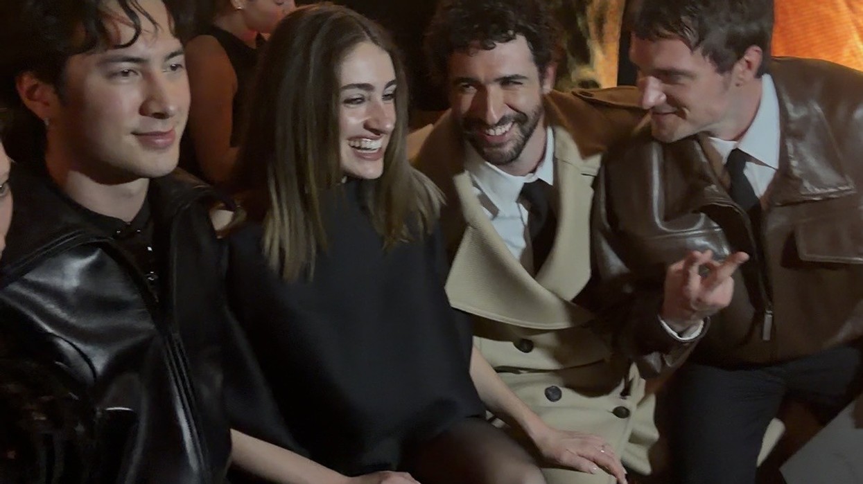 Dispatch From The Balenciaga FW26 Basement