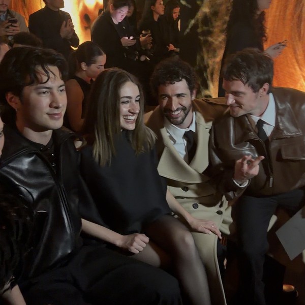 Dispatch From The Balenciaga FW26 Basement