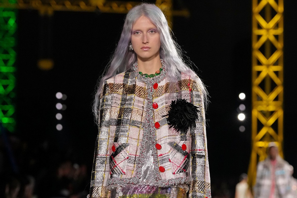 Matthieu Blazy’s Chanel Metamorphosis