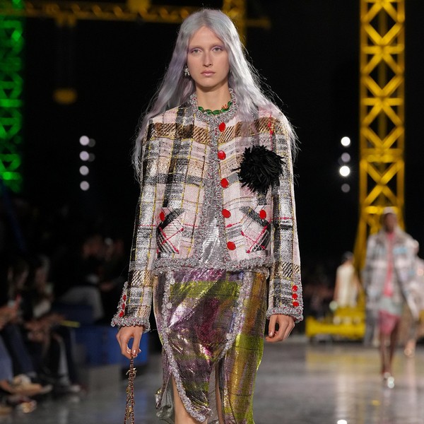 Matthieu Blazy’s Chanel Metamorphosis