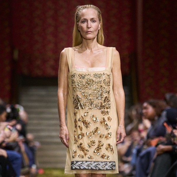 Familiar Faces At Miu Miu