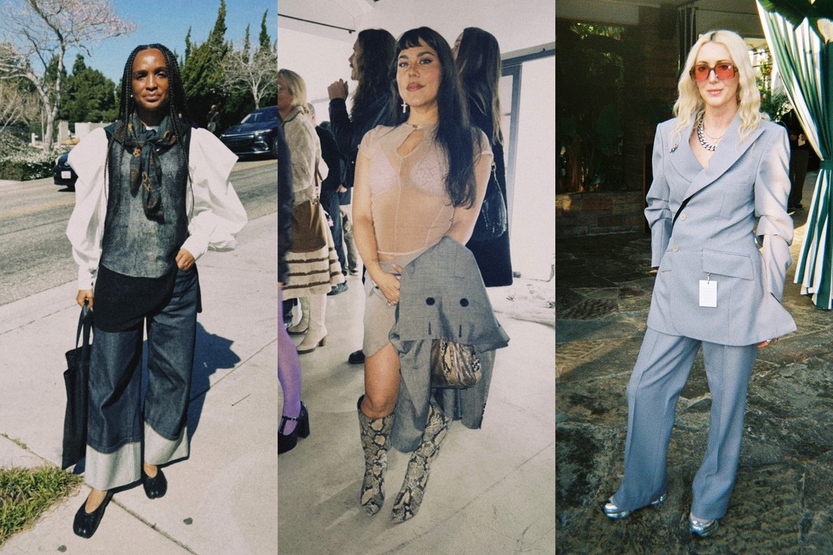 Style Hunting At LA Art Week