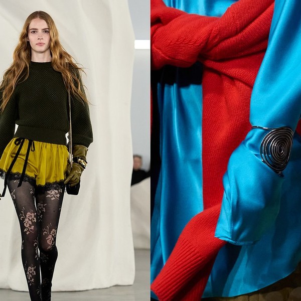 We're Layering Our Bangles Now