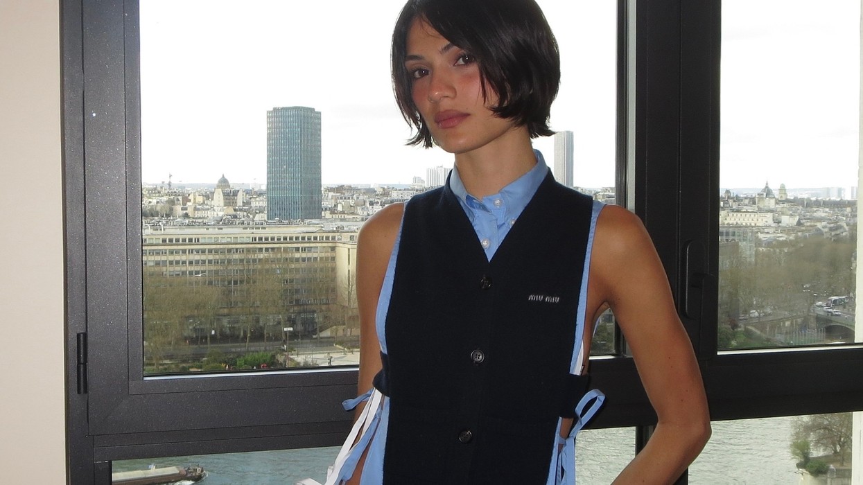 Yesly Dimate Goes To Miu Miu FW26