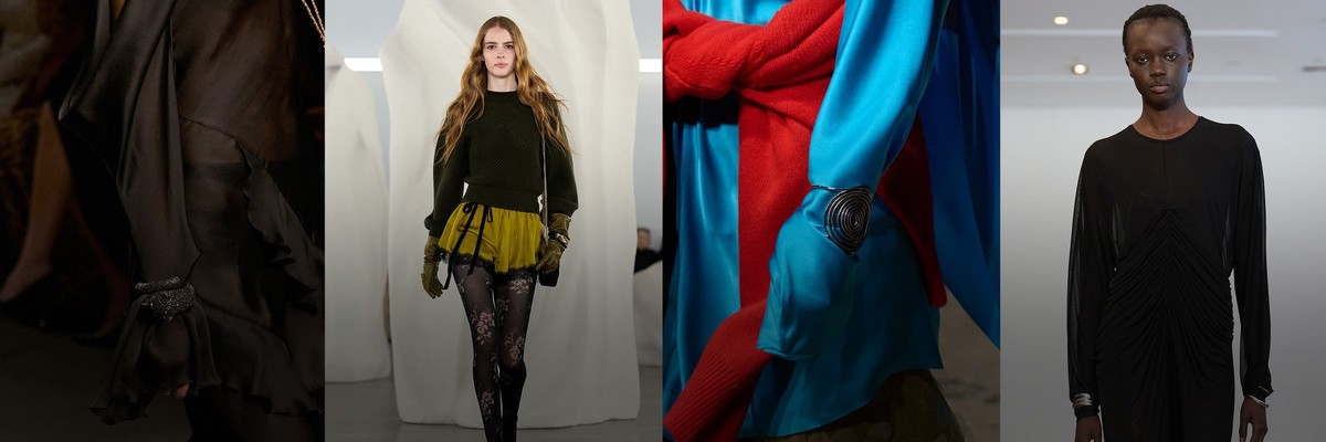 We're Layering Our Bangles Now