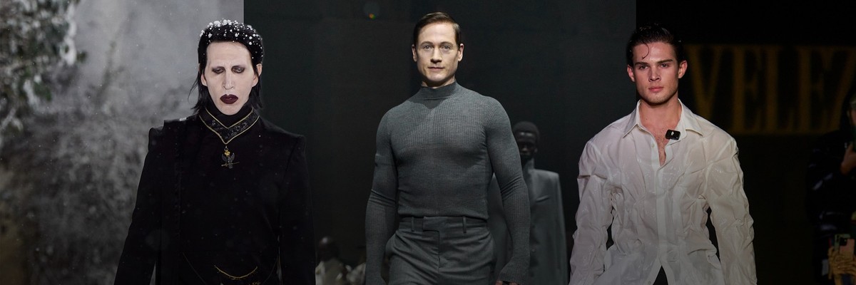 Why Are We Reverting To Rage Bait On The Runway?