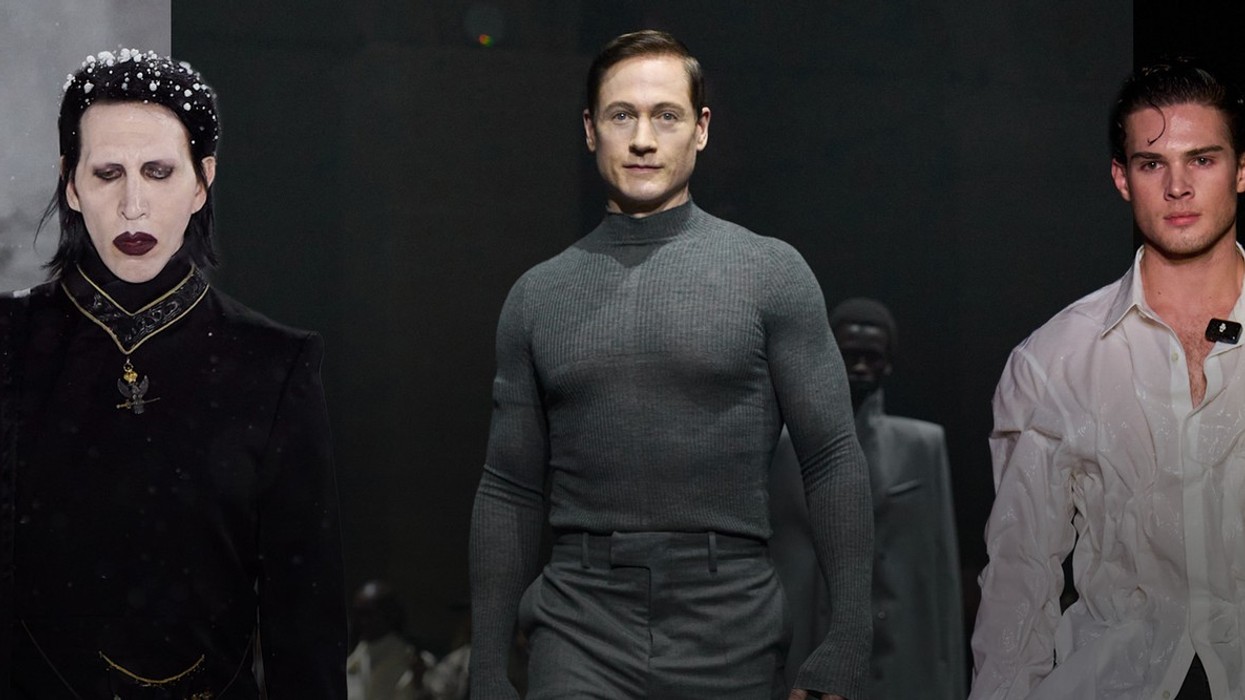 Why Are We Reverting To Rage Bait On The Runway?