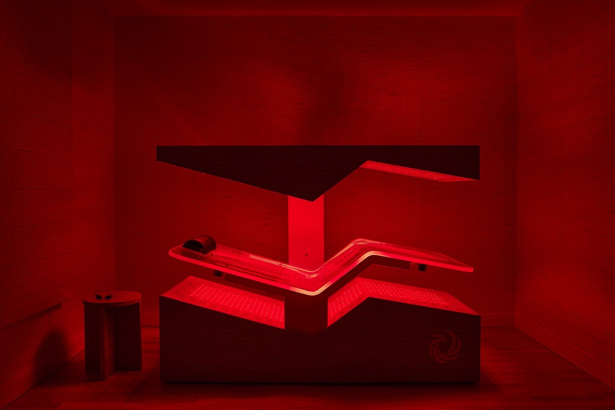 I Tried The $160,000 Wellness Chamber Biohackers Swear By