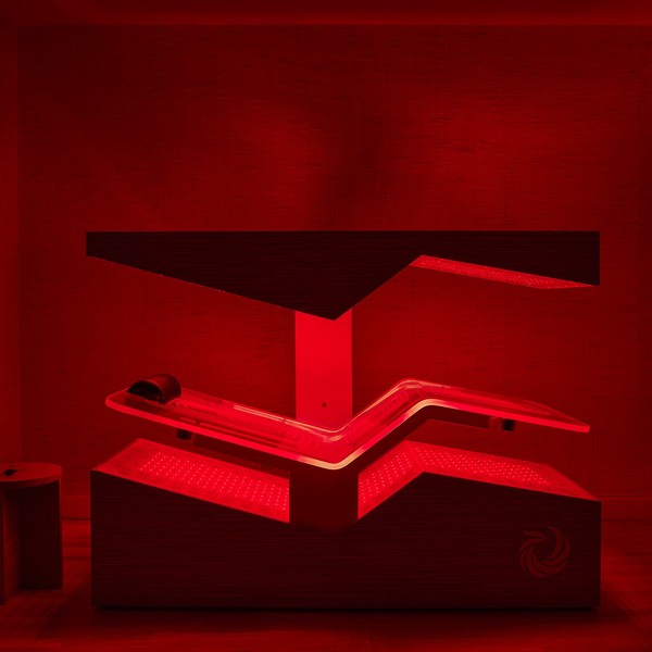 I Tried The $160,000 Wellness Chamber Biohackers Swear By