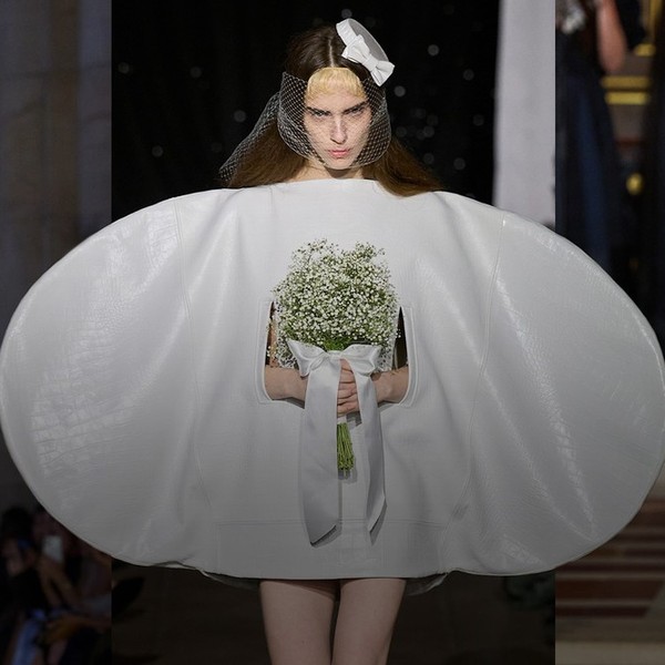 Fashion Month Made Me Want To Get Married