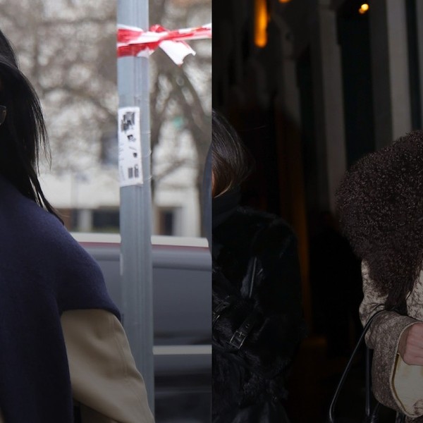 How To Dress For Spring, According To Off-Duty Models