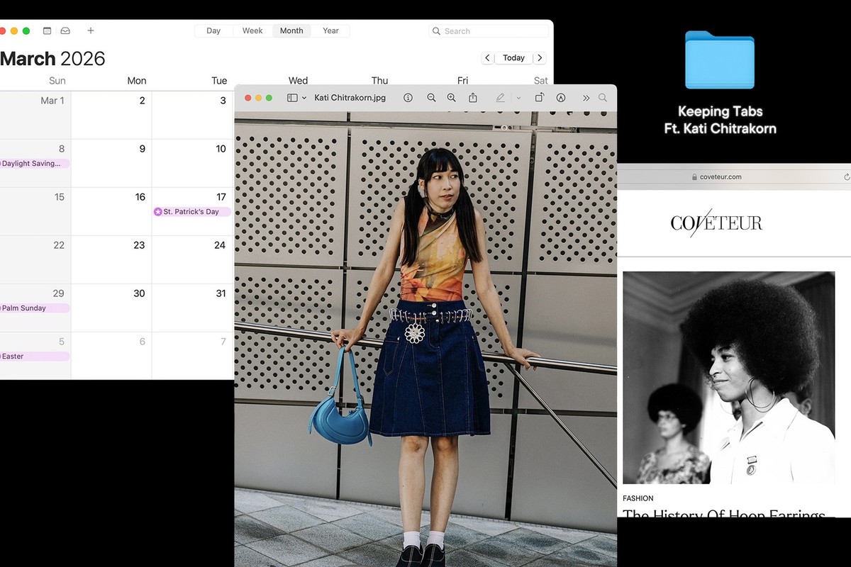 Keeping Tabs: Kati Chitrakorn, Writer