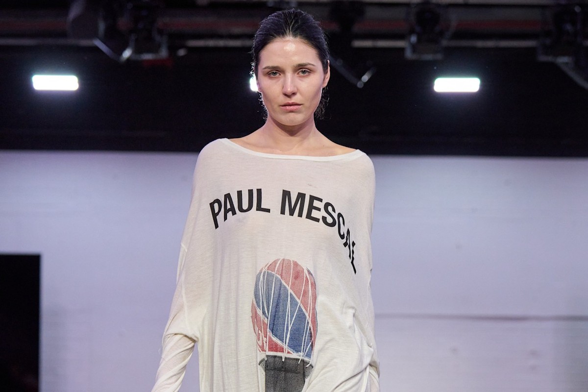 Meet The Central Saint Martins Grad That Sent Paul Mescal Merch Down The Runway