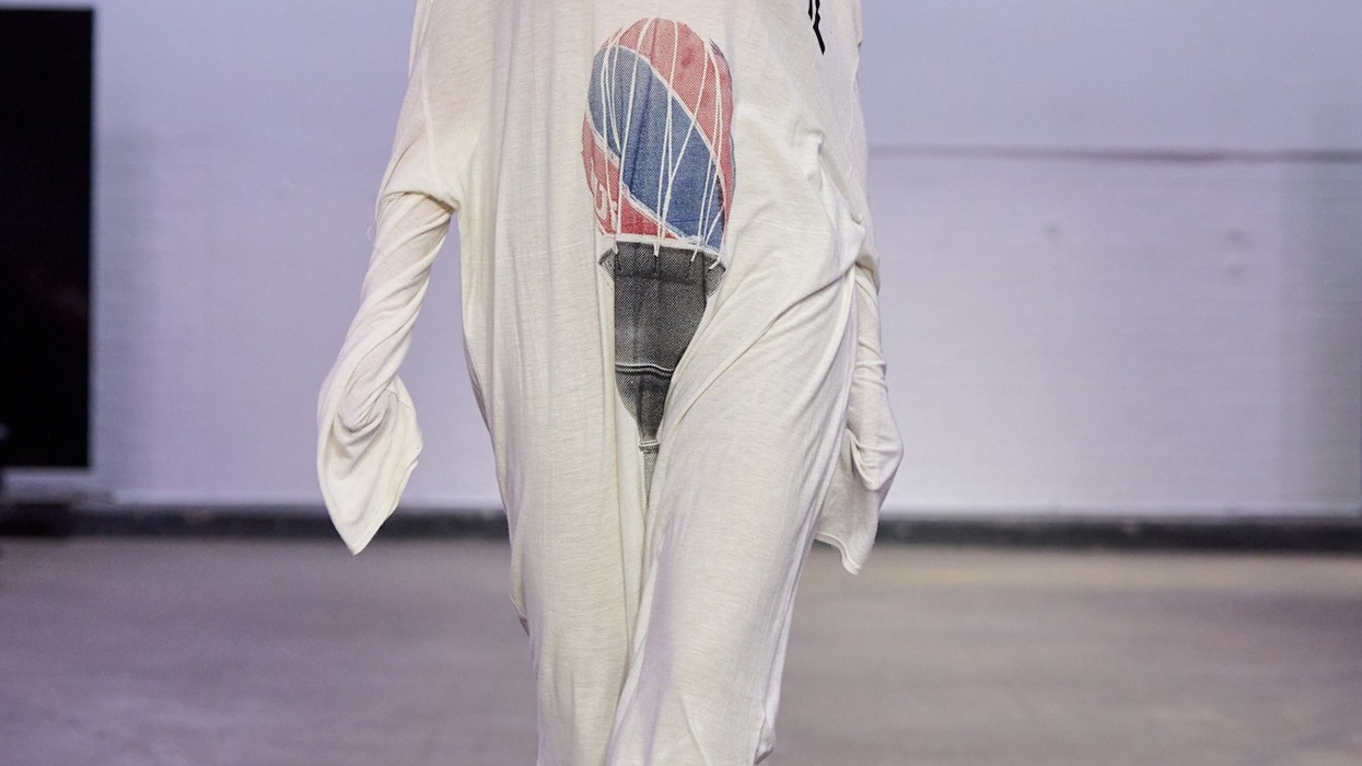 Meet The Central Saint Martins Grad That Sent Paul Mescal Merch Down The Runway