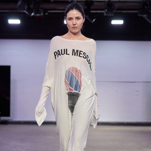 Meet The Central Saint Martins Grad That Sent Paul Mescal Merch Down The Runway