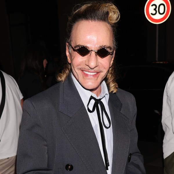 John Galliano's Zara Partnership & Phoebe Philo's Continued Success